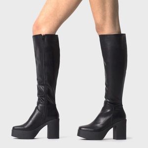 La Moda Slick Nick Boots